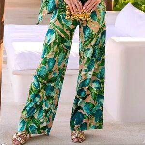 Boston Proper Wide Leg Pants.  NWT
Matching top also for sale in my listings
